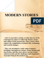 Modern Stories Wps Office