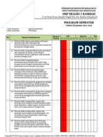 Program Semester