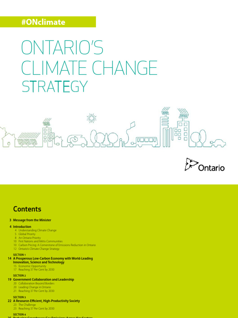 Change Strategy Example