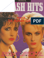 Smash Hits 13 26 August 1986