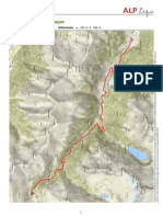 Murradweg 1 Tagesetappe Map de