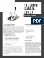 Curriculum Vitae CV Profesional Con Foto Profesor Blanco y Gris