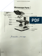 Microscope Practical Physio