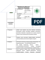 1.1.5.4 SOP Revisi Rencana Program Kegiatan, ...