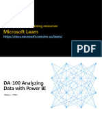 DA-100 Mod6-ENU-PowerPoint