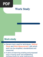 Method Study