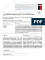 Enzyme and Microbial Technology