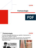 Farmacologia - Ciencias de La Salud