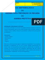 Agenda de Prevenção de Recaída Ou Agenda Abste