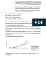 Molecular Techniques About Bacteria With Agricultura Potential