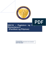Written Report Patungkol Sa Mga Layuning-Pampagtuturo