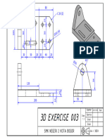 3D Exercise 003: SMK Negeri 2 Kota Bogor