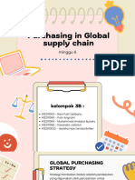 Purchasing in Global Supply Chain - Kelompok 3B - LPI 5B Malam