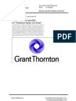 Η Grant Thornton (Cyprus) Ltd γιορτάζει την παγκόσμια ημέρα των ζώων