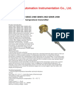 10-Temperature Transmitter