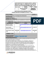 Formato Evaluativo Pia Ii Corte - I 2023