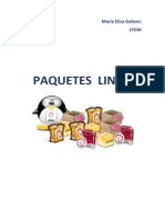 paquetes linux