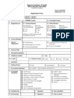 Form 3.1 (B) 2010 Application Form-1