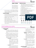 Health Optimizing Physi. Ed. 1ST Quarter Examination Reviewer