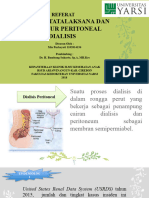 Peritoneal Dialisis