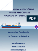 Clase Finanzas Internacionales