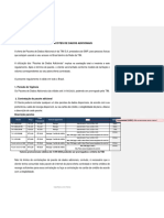 Regulamento Pacote Adicional de Internet