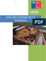 Manual Cuidado de La Vivienda