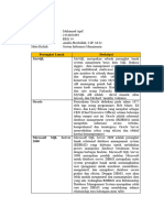 Muhamad Apif - 2134021092 - REG 54 - Tugas DBMS