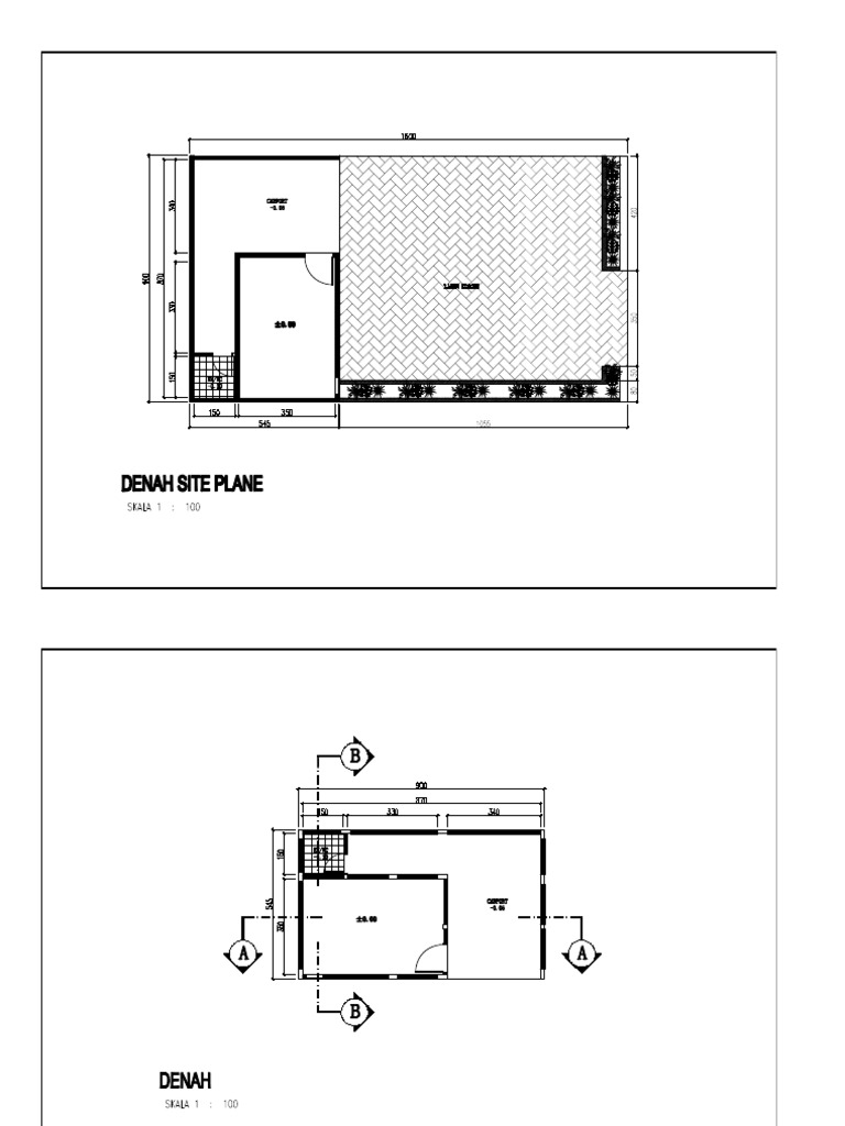 Site Plan Merged | PDF