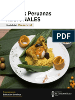 Recetas Peruanas Regionales