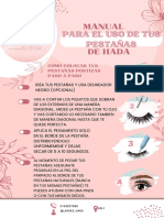 Manual de Uso para Tus Pestaã - As de Hada