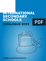 International Secondary 2023 Unpriced WITH ORDER FORM