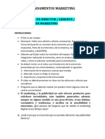 Fundamentos Marketing - Pia Entrevista