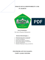 Proposal Kel 1 PT Djarum