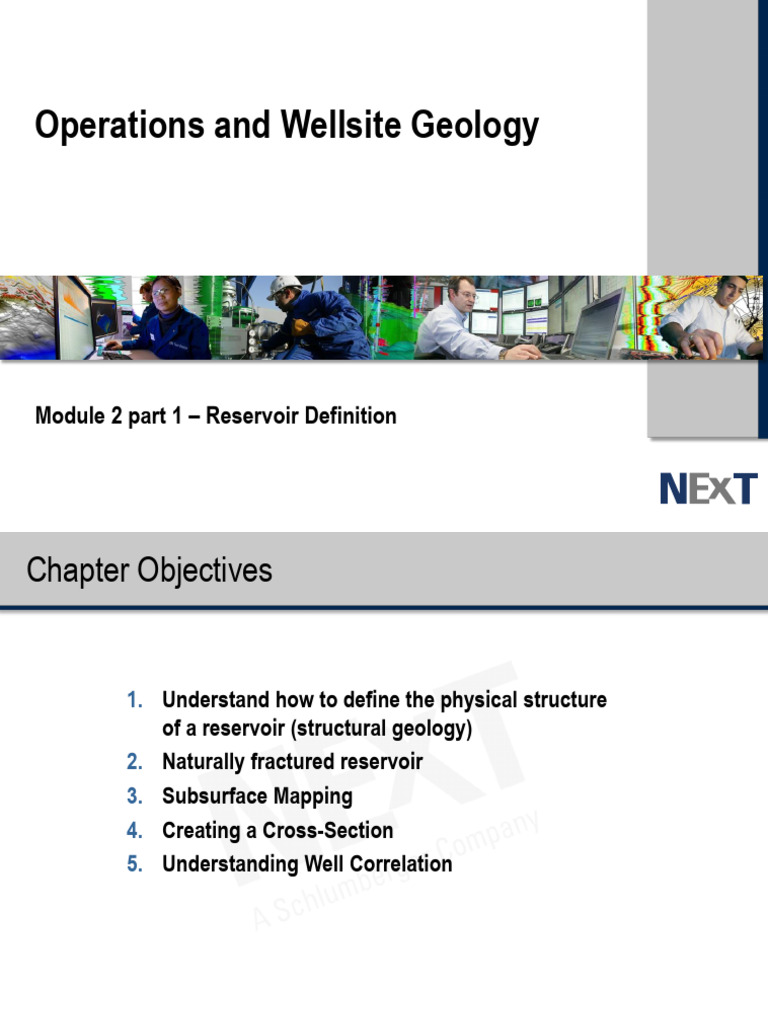 M02 1 Reservoir Definition v6 PDF Deformation (Engineering