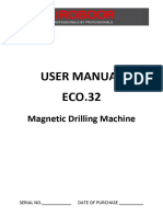 Manual ECO.32 T EN