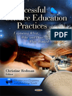 Successful Science Education Practices