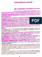 Estructura Social-Estructura Social Argentina