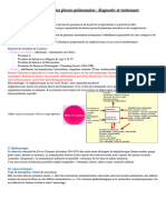 Staphylococcies Pleuropulmonaires