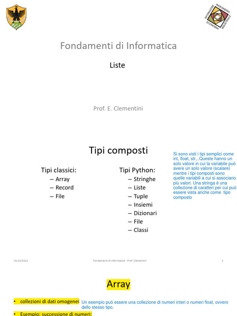 4 Liste | PDF