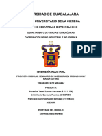 Universidad de Guadalajara: Centro Universitario de La Ciénega