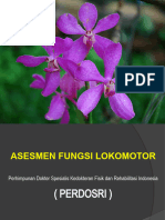 Sistem Lokomotor Asesmen