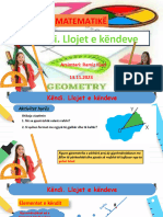 Këndi Llojet e Këndeve