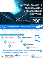 Metodología de La Programación