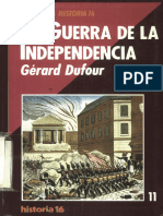 La Guerra de La Independencia