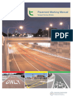 Pavement Marking Manual December 2010