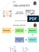 VISCOELASTICITY Power Point Presentation