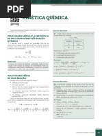 Cinética Química Ii