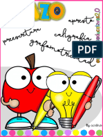 Cuaderno para Apresto y Preescritura PDF