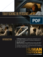 Group Report Trafficking in Persons
